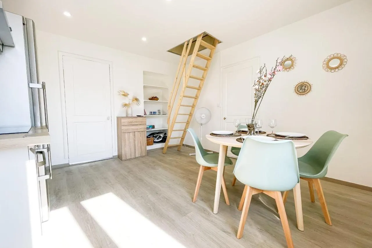 #Ft Le Duplex Quiet & Renovated Διαμέρισμα Γκρενόμπλ