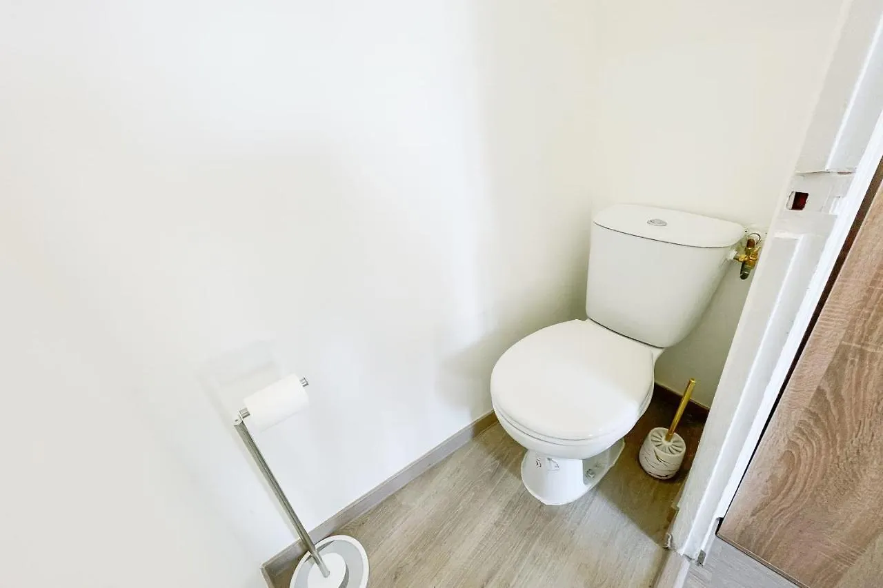 #Ft Le Duplex Quiet & Renovated Διαμέρισμα Γκρενόμπλ Γαλλία