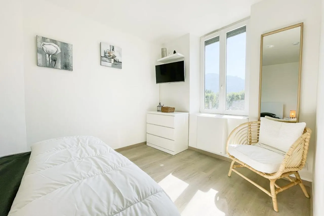 #Ft Le Duplex Quiet & Renovated Διαμέρισμα Γκρενόμπλ Γαλλία