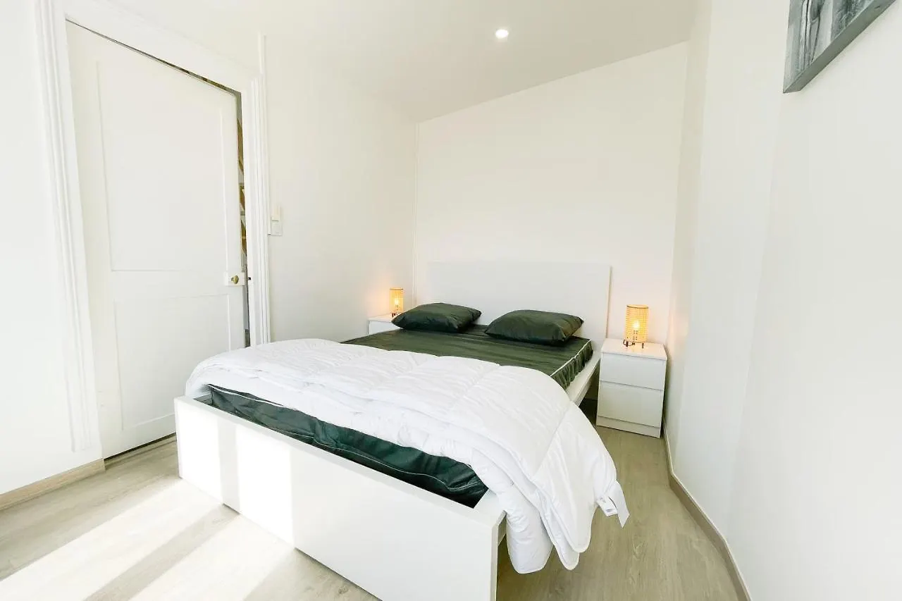 Ferienwohnung #Ft Le Duplex Quiet & Renovated Grenoble 0*,  Frankreich